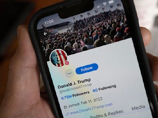 Truth Social keeps shrinking despite the Trump trial and looming election | CNN Business