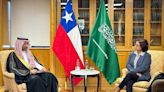 Arabia Saudita explora oportunidades de inversión en minería en Chile - La Tercera