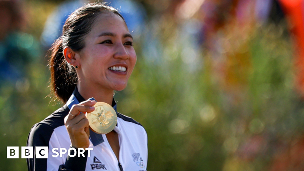 New Zealand's Lydia Ko claims Olympic women's golf gold medal