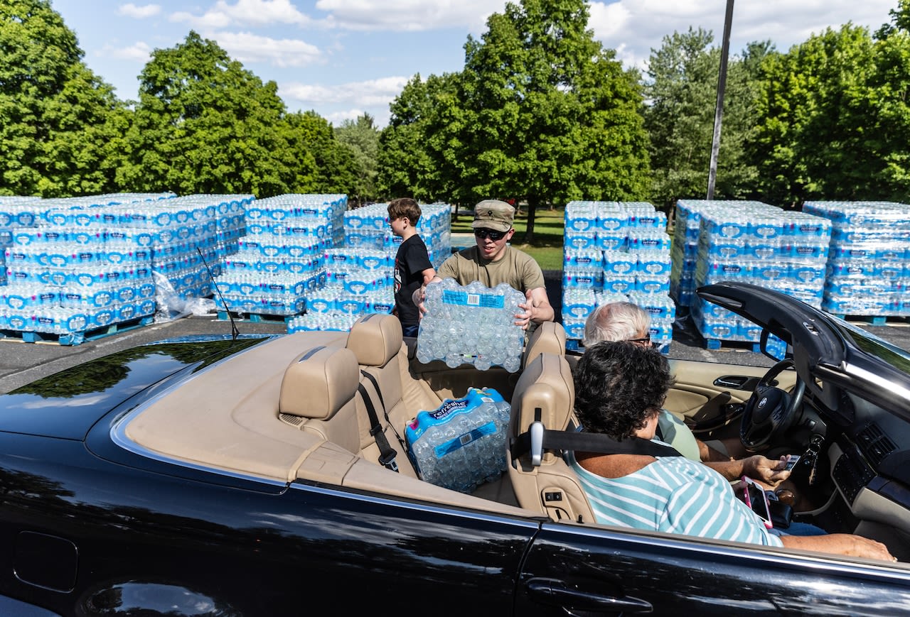 Cumberland County eateries bring out the bottles, cans as boil water advisory continues: ‘It’s a lot of work’