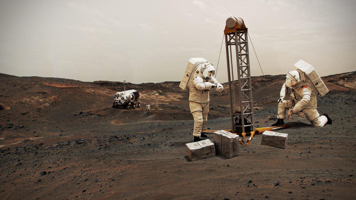 The 2024 Humans to Mars Summit is happening next week