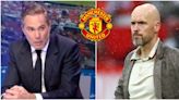 Jason McAteer names the manager who 'will replace Erik ten Hag' after chat with Man Utd player