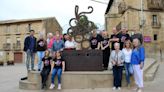 25 años de vino rosado en San Martín de Unx