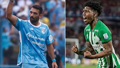 Sporting Cristal vs Atlético Nacional EN VIVO HOY: juegan amistoso por Copa Ciudad de los Reyes 2024