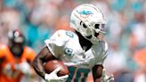 Fantasy football rankings for Week 4: What can the Dolphins do for an encore?