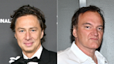 Zach Braff Says Quentin Tarantino Joked ‘You Stole My F—ing Grammy!’ After ‘Garden State’ Beat ‘Kill Bill’ for Best...