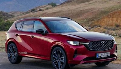 新一代 CX-5 搭 Hybrid 動力最快今年發表！Mazda 經銷商：消費者期待已久 - 自由電子報汽車頻道