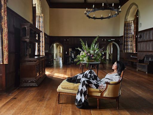 'I have eccentric taste': How Real Housewives of Toronto's Ann Kaplan restored her £5.5m castle