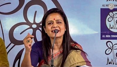 National Commission for Women seeks FIR against Mahua Moitra for her ‘crude’ remarks against Rekha Sharma