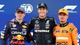 Fórmula 1 en Canadá: George Russell y Max Verstappen empataron el mejor tiempo en la prueba de clasificación y hubo que ir al reglamento para desempatar