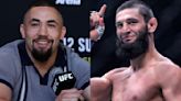 Robert Whittaker responds to Khamzat Chimaev’s “see you soon” message: “Where? You can’t get into any country” | BJPenn.com