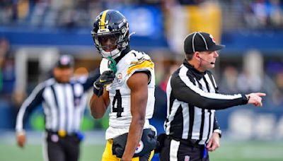 George Pickens childish behavior might force Steelers hand with Brandon Aiyuk