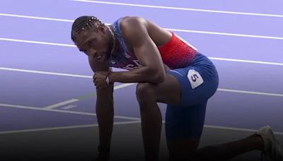 What Happened to Noah Lyles in the 200m at 2024 Paris Olympics?