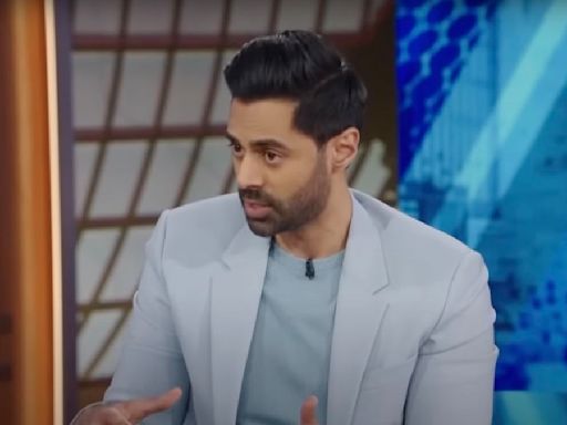 Hasan Minhaj Jokes About How Him Losing The Daily Show Hosting Gig Brought Back Jon Stewart: ‘I Saved...