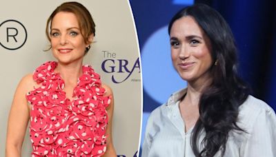 Meghan Markle reveals new Hollywood friendship as she dines with Kimberly Williams-Paisley