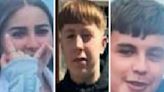 Urgent search for three missing siblings believed to be together