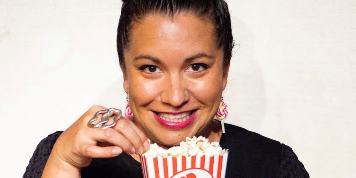 Interview: Analisa Bell's PASS ME THE POPCORN at Don't Tell Mama Honors Movies Old & New