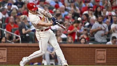 Ex-Cardinals Gold Glover Slugging After Being Traded In Offseason