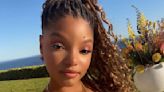 Así luce Halle Bailey como "La sirenita"