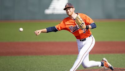 Virginia Baseball Rankings Roundup: Pitching Powers UVA Back Towards the Top 10