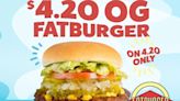 After THC-Infused Ketchup Success, Fatburger Celebrates 4/20 With New Special Offering - FAT Brands (NASDAQ:FAT)