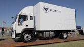 Foton sale a competir con los camiones pesados en Argentina