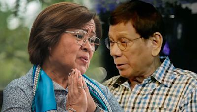 Possible face-off? House invites both Duterte, De Lima to drug war probe