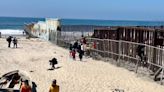 Registran a migrantes ilegales entrando a EE.UU. en la costa de San Diego - La Tercera