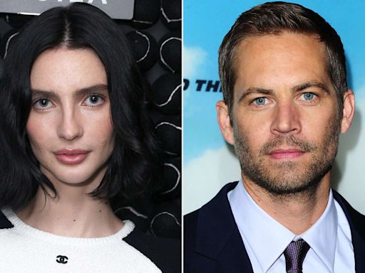 Paul Walker's Daughter Meadow Shares Rare New Photo of Him on His 51st Birthday: 'Forever Guardian Angel'