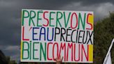 Manifestations contre les mégabassines : deux sénateurs écologistes seront sur place