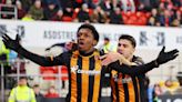 Everton bid for Hull's Philogene