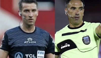 Los árbitros de la primera fecha de la Liga Profesional: Trucco en Godoy Cruz y Zunino en Independiente Rivadavia | + Deportes