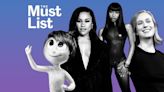 “Inside Out 2”, Normani, and the 2024 Tony Awards top this week's Must List