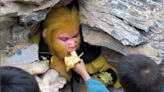 Oferta de trabajo en China: se busca un Rey Mono. Los beneficios incluyen una cueva calefaccionada y muchos plátanos