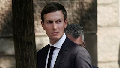 Jared Kushner’s Firm Pledged to Build Memorial to ‘Victims of NATO Aggression’: Report