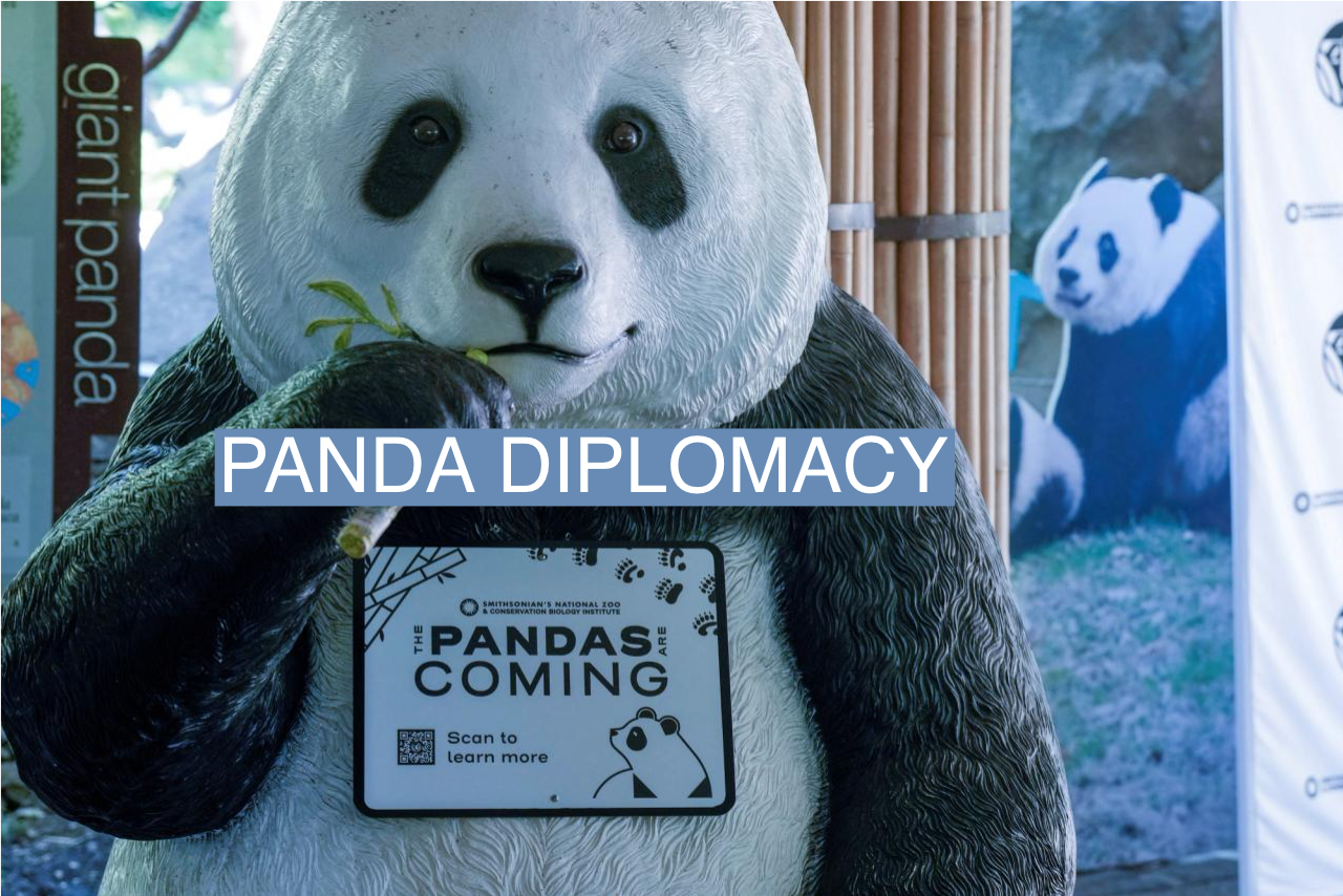 US balances China espionage fears with ‘panda diplomacy’