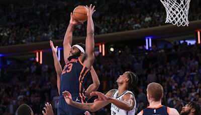 Knicks Get Positive Injury News on Mitchell Robinson