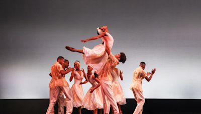 The renowned Dance Theatre of Harlem returns to Hampton Roads this week