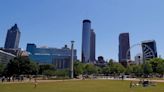 Look Up Atlanta in Centennial Olympic Park canceled for 2024