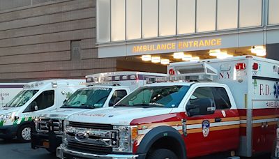 Niño murió arrollado y bebé sufrió fractura de cráneo en choque: tragedias viales en Nueva York - El Diario NY