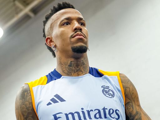 Militao abre un interrogante