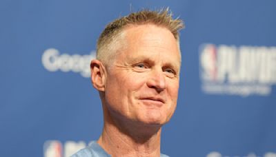 Wild Conspiracy Theory Arises After Steve Kerr's Controversial Coaching Decision in Team USA's Win vs. Serbia