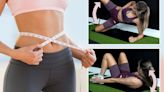 PT reveals 4 home exercises that give the illusion of a smaller waist fast