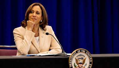 How old is Kamala Harris? Vice President's age amid her new presidential run.