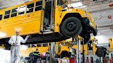 School districts wary of deadline for electric school buses