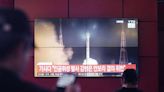 N. Korea rocket with spy satellite blows up | Northwest Arkansas Democrat-Gazette