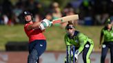 Alice Capsey’s masterful half-century leads England to T20 World Cup win over Ireland