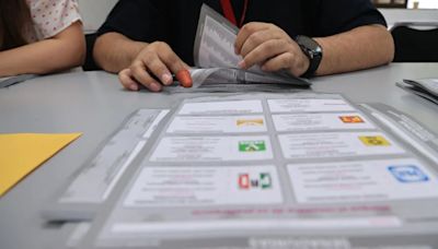 Así son las boletas electorales para la elección presidencial en México este 2024