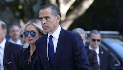 Hunter Biden Pleads Guilty as Trial Is About to Start