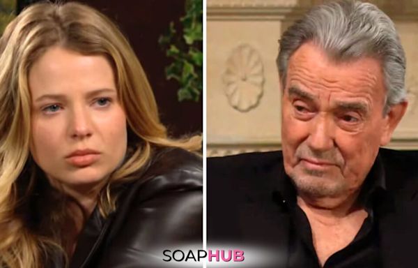 Y&R Spoilers: Victor Lies, Summer Cries